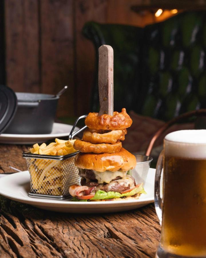The Tan Hill Inn Keld 外观 照片