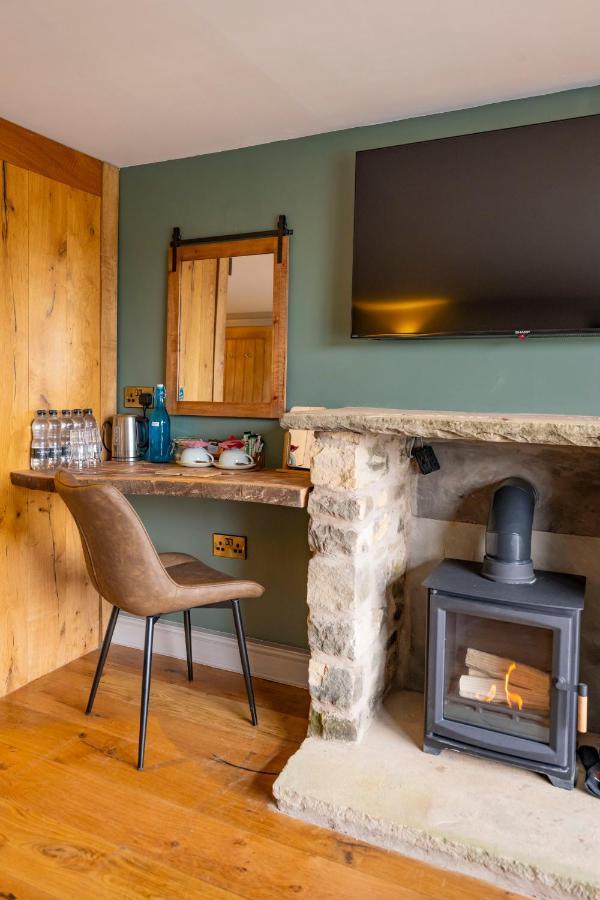 The Tan Hill Inn Keld 外观 照片
