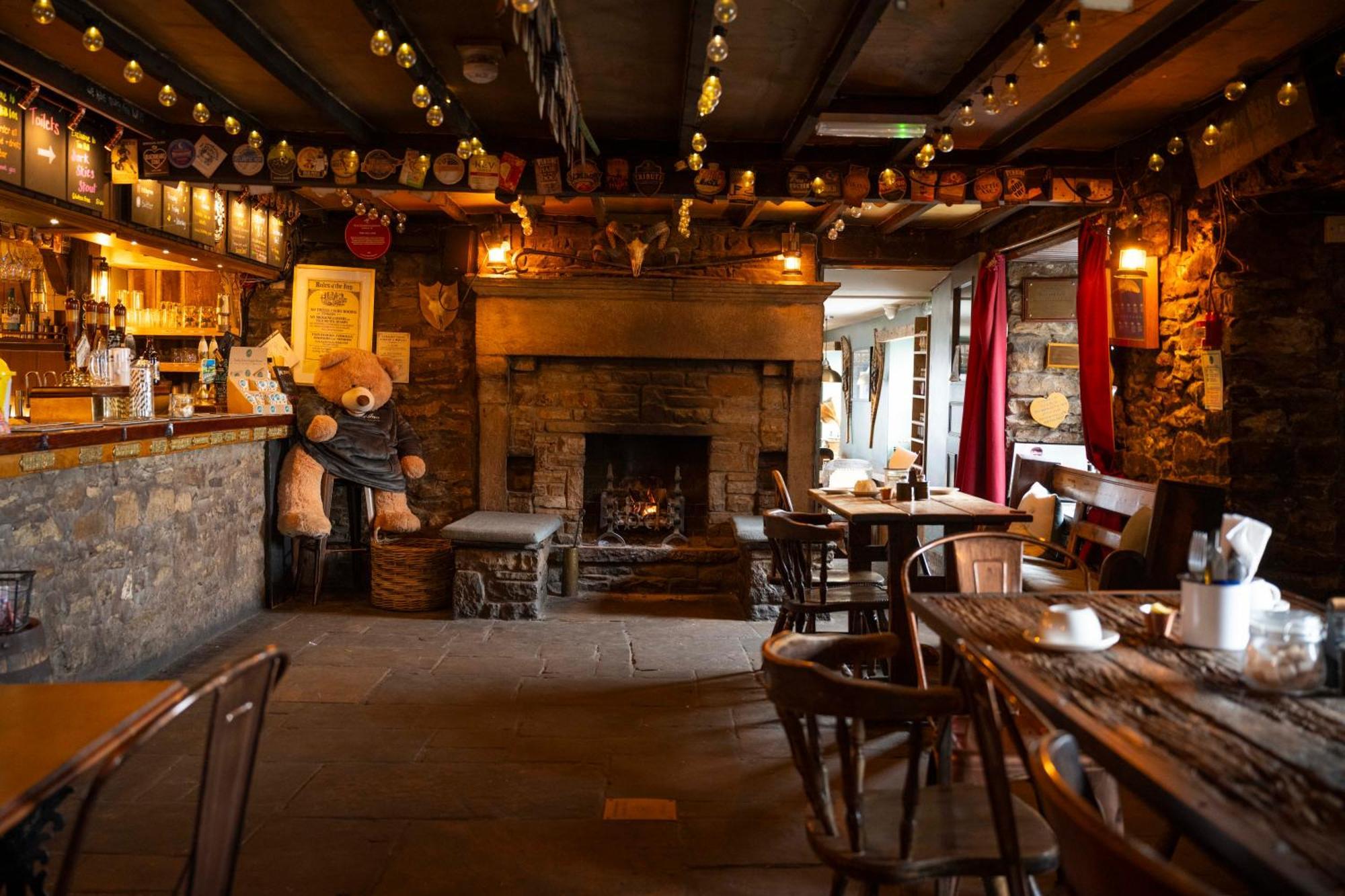 The Tan Hill Inn Keld 外观 照片